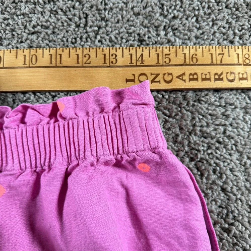 J. Crew orange vibrant casual